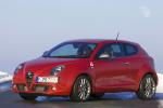 Alfa Romeo MiTo Quadrifoglio Verde 2009 года